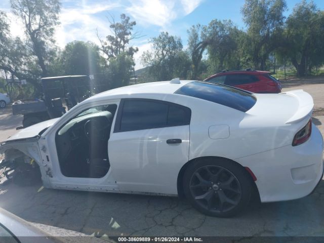 2C3CDXHG7KH685144 Dodge Charger Gt Rwd