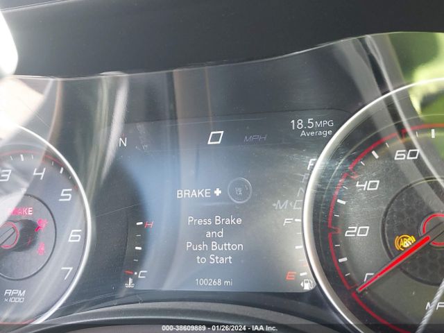 2C3CDXHG7KH685144 Dodge Charger Gt Rwd