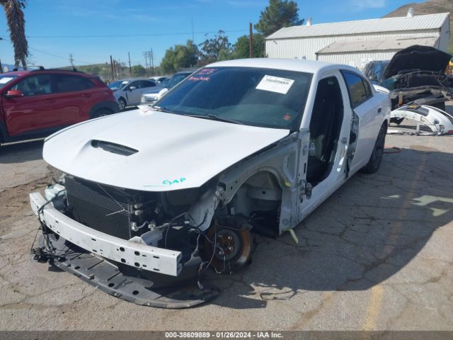 2C3CDXHG7KH685144 Dodge Charger Gt Rwd