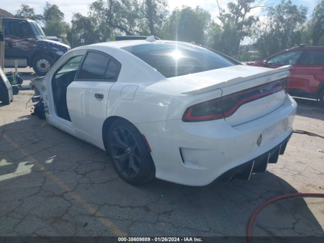 2C3CDXHG7KH685144 Dodge Charger Gt Rwd