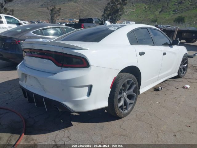 2C3CDXHG7KH685144 Dodge Charger Gt Rwd