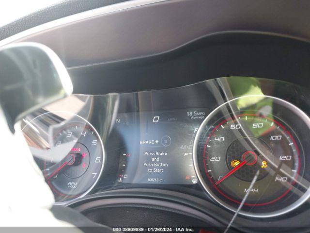 2C3CDXHG7KH685144 Dodge Charger Gt Rwd