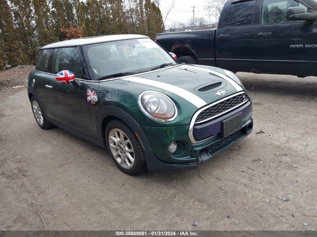 2015 MINI HARDTOP WMWXP7C51F2A40370 Photo 0