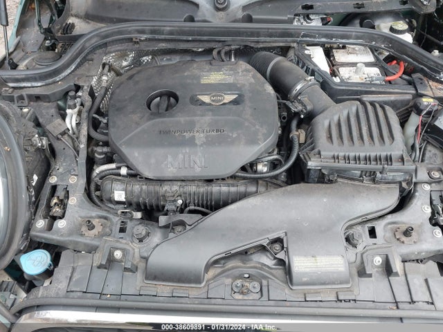 2015 MINI HARDTOP WMWXP7C51F2A40370 Photo 9