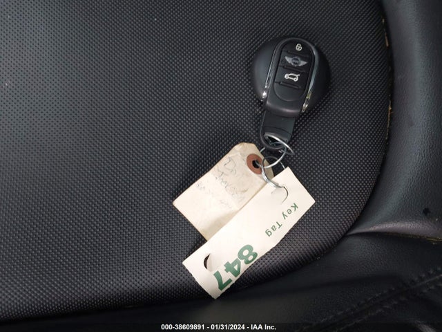 2015 MINI HARDTOP WMWXP7C51F2A40370 Photo 10