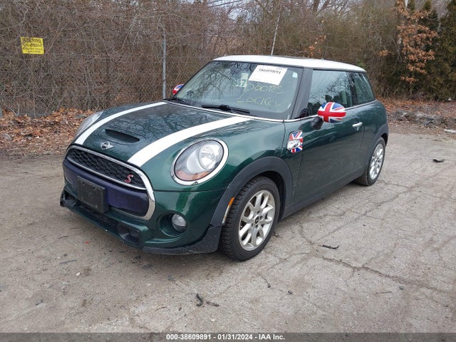 2015 MINI HARDTOP WMWXP7C51F2A40370 Photo 1
