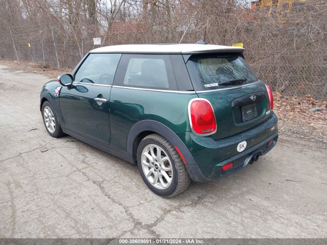 2015 MINI HARDTOP WMWXP7C51F2A40370 Photo 2