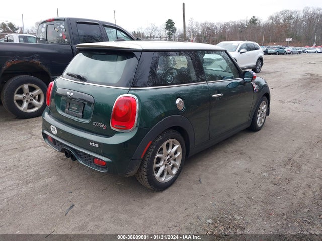 2015 MINI HARDTOP WMWXP7C51F2A40370 Photo 3