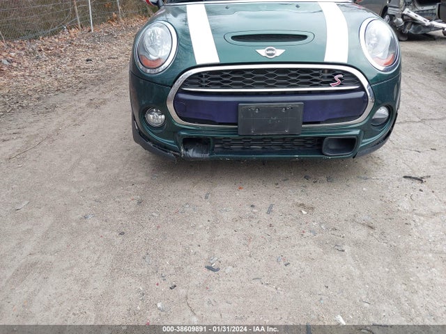 2015 MINI HARDTOP WMWXP7C51F2A40370 Photo 5