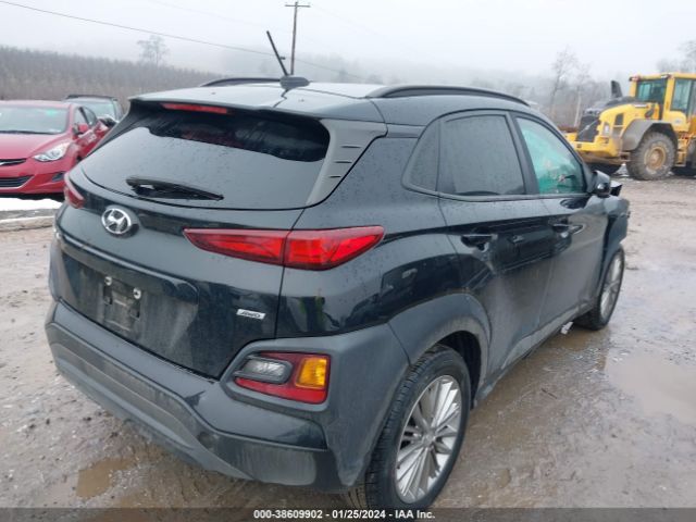 KM8K2CAA8JU105497 Hyundai Kona Sel