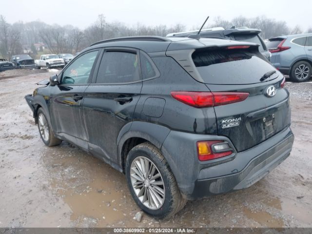 KM8K2CAA8JU105497 Hyundai Kona Sel