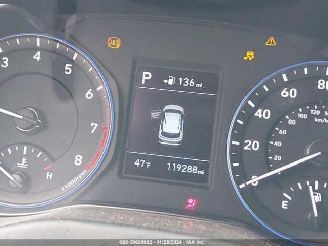 KM8K2CAA8JU105497 Hyundai Kona Sel