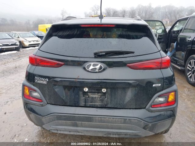 KM8K2CAA8JU105497 Hyundai Kona Sel