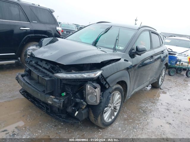 KM8K2CAA8JU105497 Hyundai Kona Sel