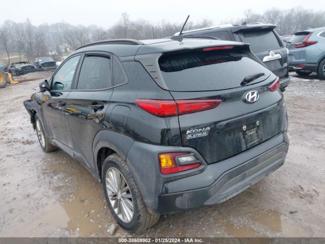 KM8K2CAA8JU105497 Hyundai Kona Sel