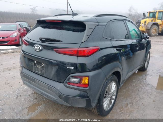 KM8K2CAA8JU105497 Hyundai Kona Sel