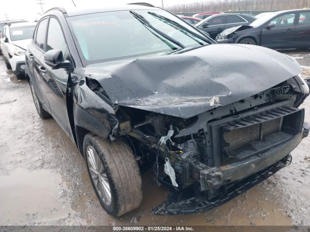 KM8K2CAA8JU105497 Hyundai Kona Sel