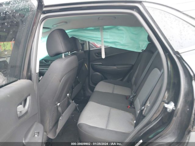 KM8K2CAA8JU105497 Hyundai Kona Sel