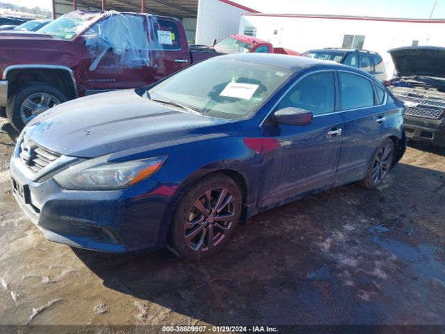 1N4AL3AP3JC477892 Nissan Altima 2.5 Sr