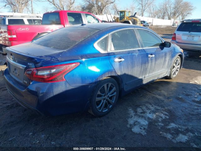 1N4AL3AP3JC477892 Nissan Altima 2.5 Sr