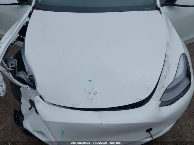 7SAYGDEE0PF883493 Tesla Model Y