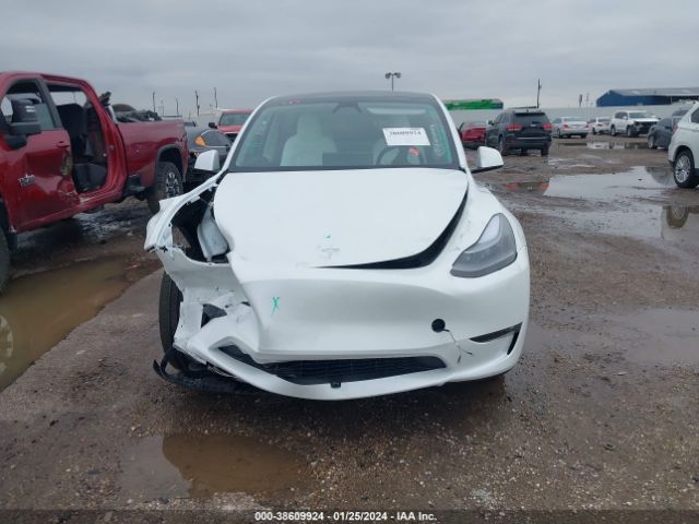 7SAYGDEE0PF883493 Tesla Model Y