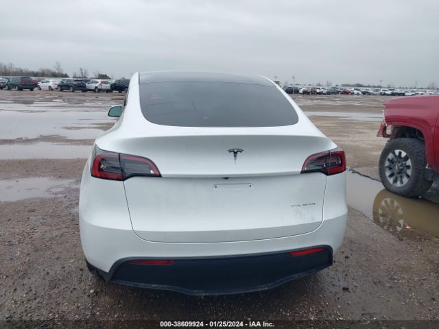 7SAYGDEE0PF883493 Tesla Model Y