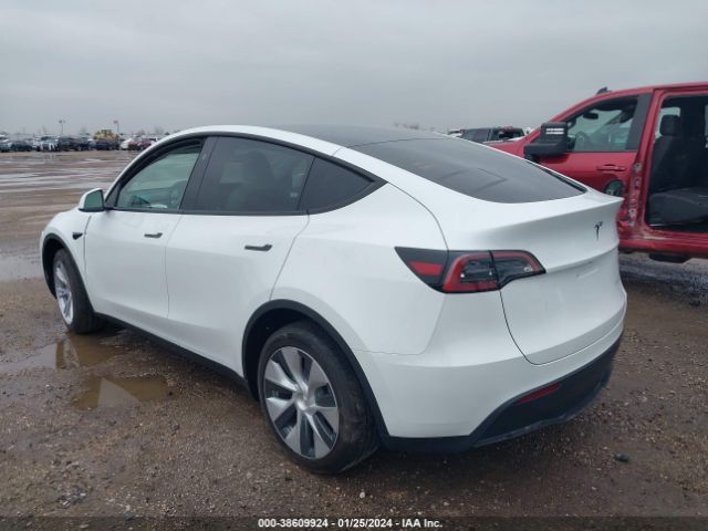 7SAYGDEE0PF883493 Tesla Model Y