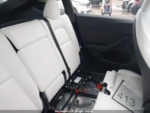 7SAYGDEE0PF883493 Tesla Model Y