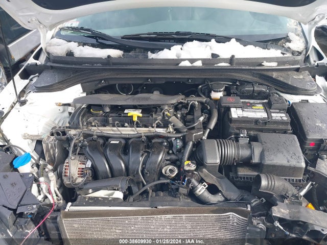 Hyundai ELANTRA SEL 2020 5NPD84LF9LH524398 Image 10