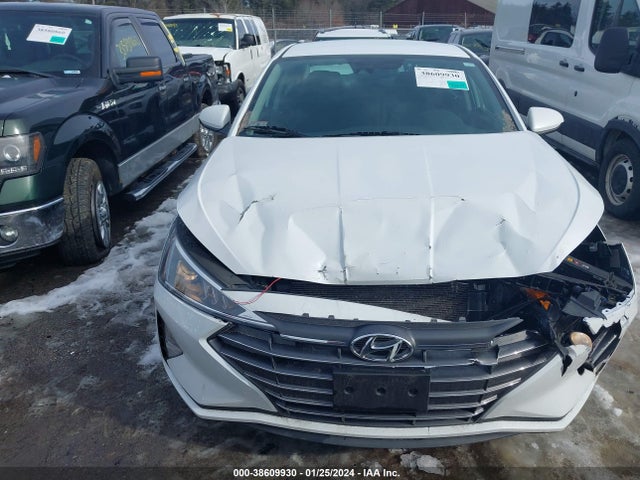 Hyundai ELANTRA SEL 2020 5NPD84LF9LH524398 Image 13