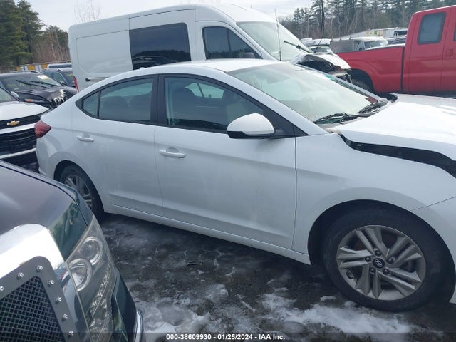 Hyundai ELANTRA SEL 2020 5NPD84LF9LH524398 Image 14