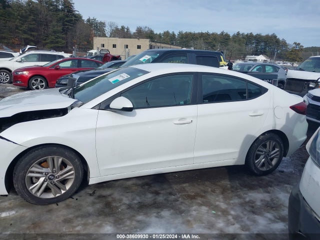 Hyundai ELANTRA SEL 2020 5NPD84LF9LH524398 Image 15