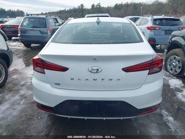 Hyundai ELANTRA SEL 2020 5NPD84LF9LH524398 Image 17