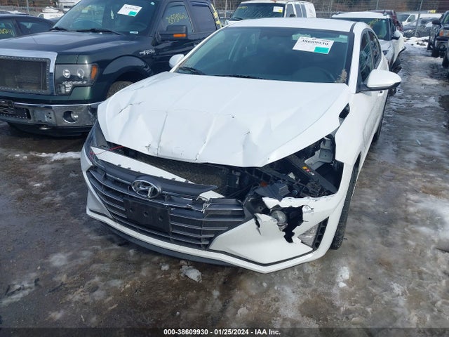 Hyundai ELANTRA SEL 2020 5NPD84LF9LH524398 Image 12