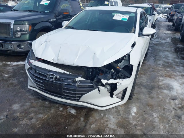 Hyundai ELANTRA SEL 2020 5NPD84LF9LH524398 Image 6