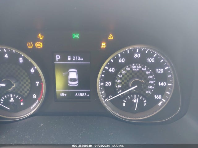 Hyundai ELANTRA SEL 2020 5NPD84LF9LH524398 Image 7