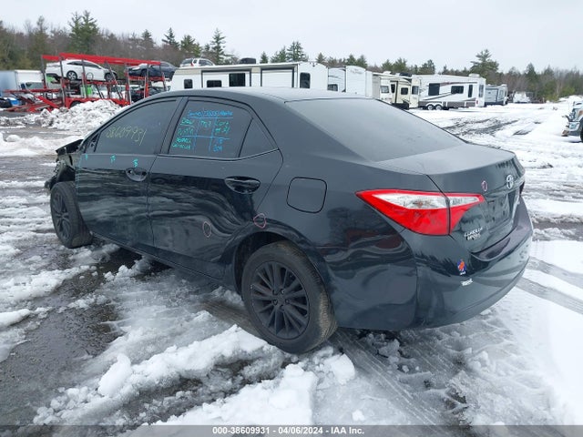 Toyota Corolla Le Plus 2015 2T1BURHE9FC475419 Image 3