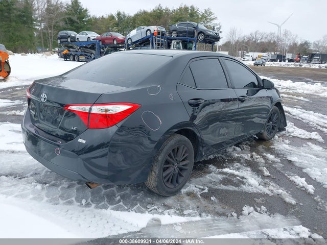 Toyota Corolla Le Plus 2015 2T1BURHE9FC475419 Image 4