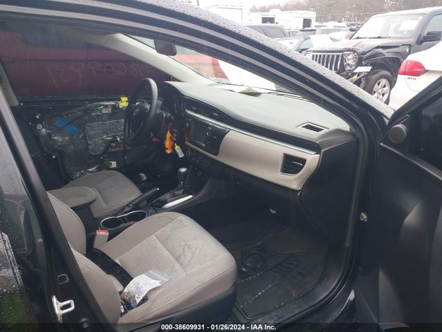 Toyota Corolla Le Plus 2015 2T1BURHE9FC475419 Image 5
