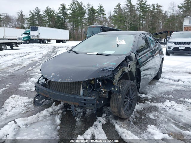Toyota Corolla Le Plus 2015 2T1BURHE9FC475419 Image 6