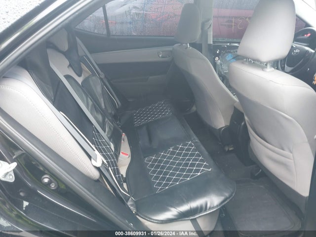 Toyota Corolla Le Plus 2015 2T1BURHE9FC475419 Image 8