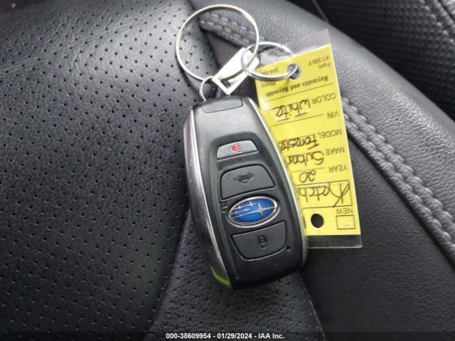 JF2SKAUC7LH513170 Subaru Forester Limited