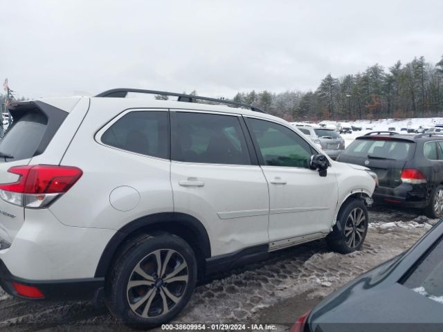 JF2SKAUC7LH513170 Subaru Forester Limited