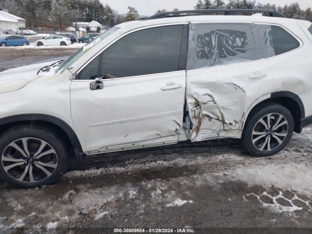 JF2SKAUC7LH513170 Subaru Forester Limited