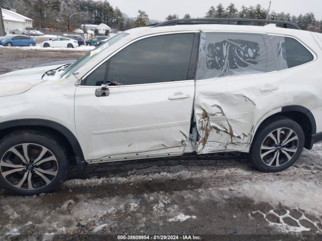 JF2SKAUC7LH513170 Subaru Forester Limited