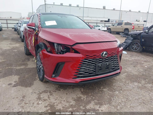 Lexus Rx 350 Premium Plus 2023 2T2BAMBA0PC021882 Image 12