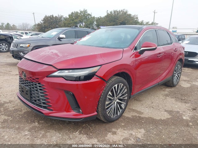 Lexus Rx 350 Premium Plus 2023 2T2BAMBA0PC021882 Image 2