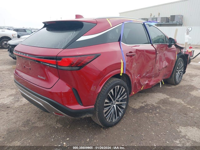 Lexus Rx 350 Premium Plus 2023 2T2BAMBA0PC021882 Image 4