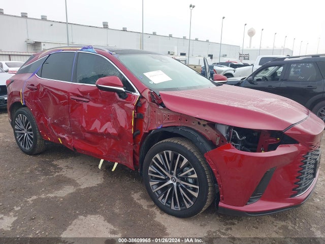 Lexus Rx 350 Premium Plus 2023 2T2BAMBA0PC021882 Image 6